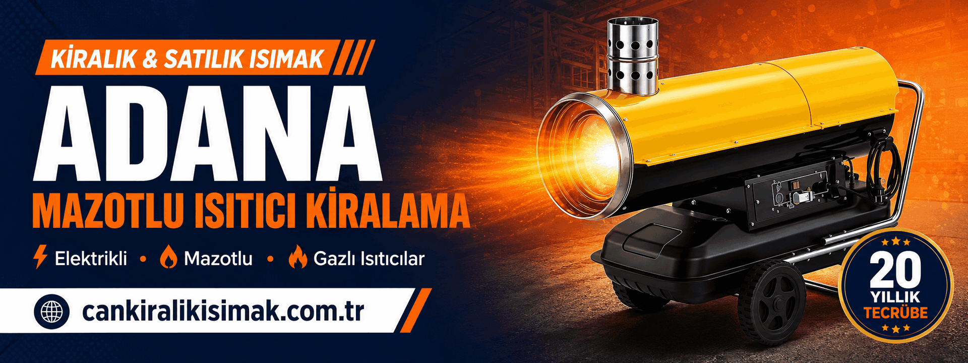 adana ısımak kiralama