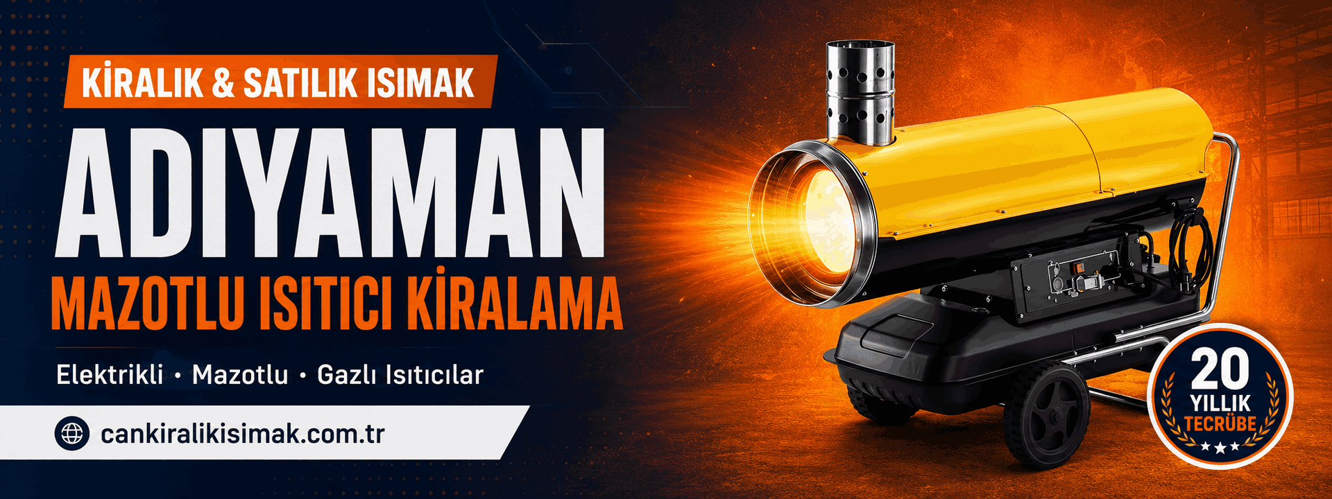 adıyaman ısımak kiralama