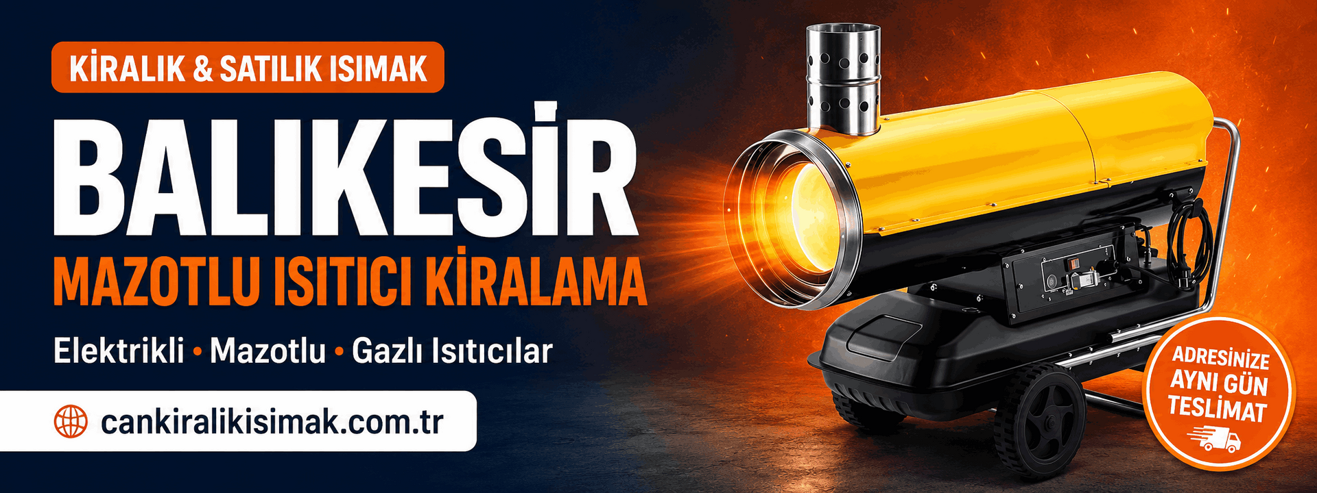 balıkesir ısımak kiralama