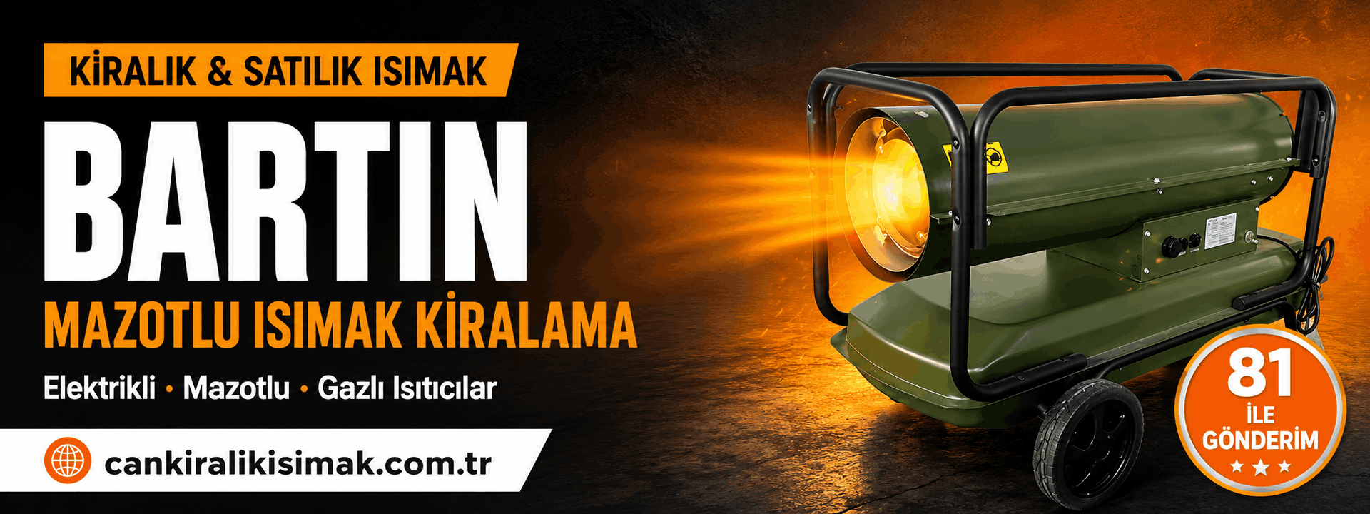 bartın ısımak kiralama