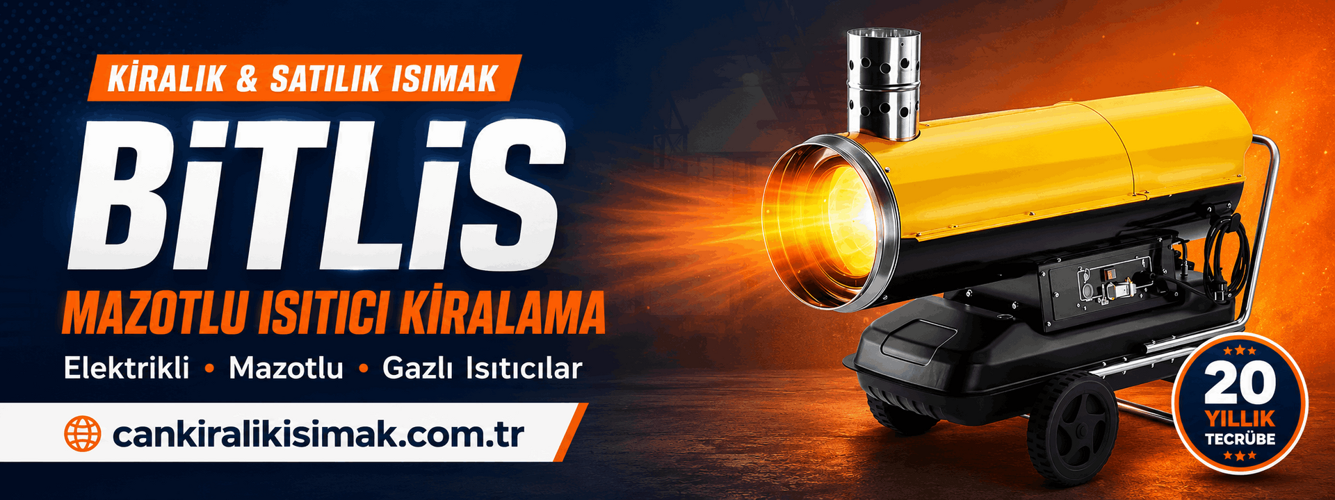 bitlis ısımak kiralama