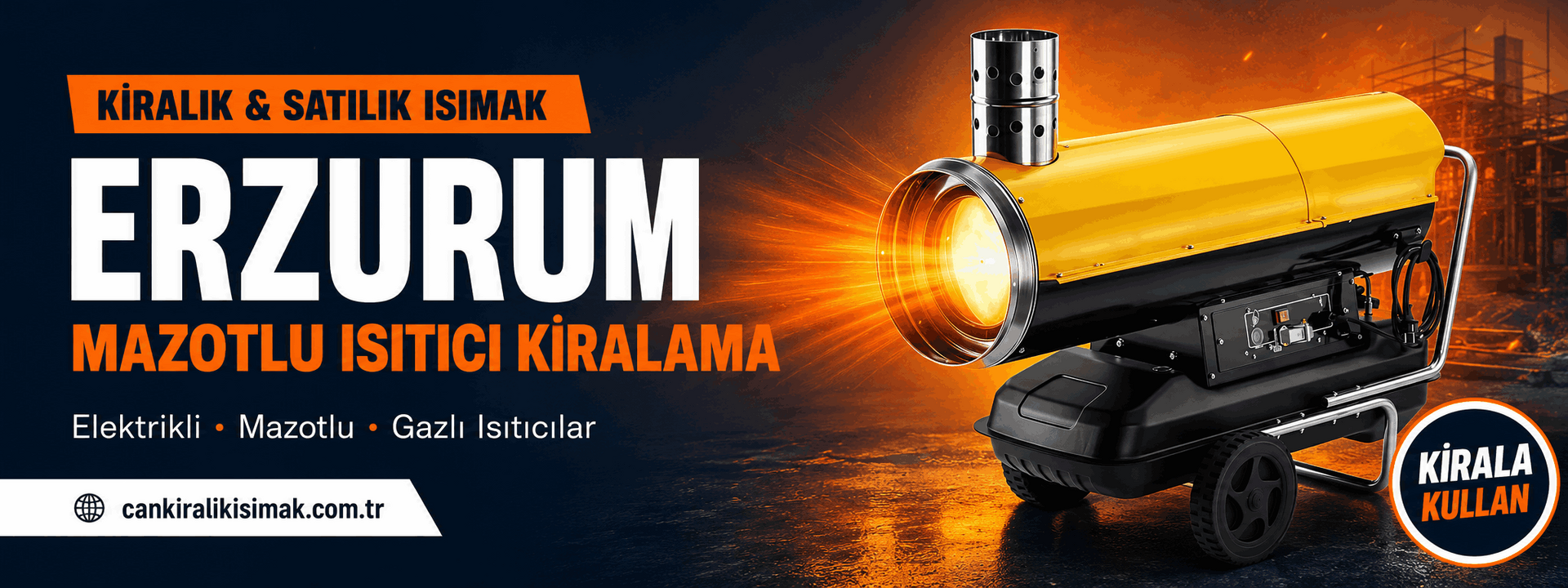 erzurum ısımak kiralama