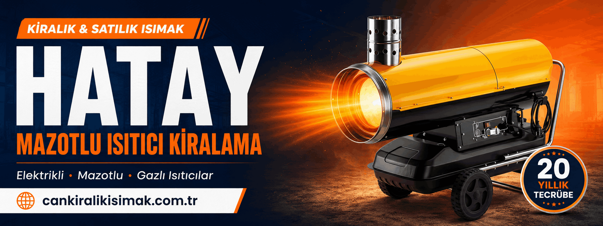 hatay ısımak kiralama