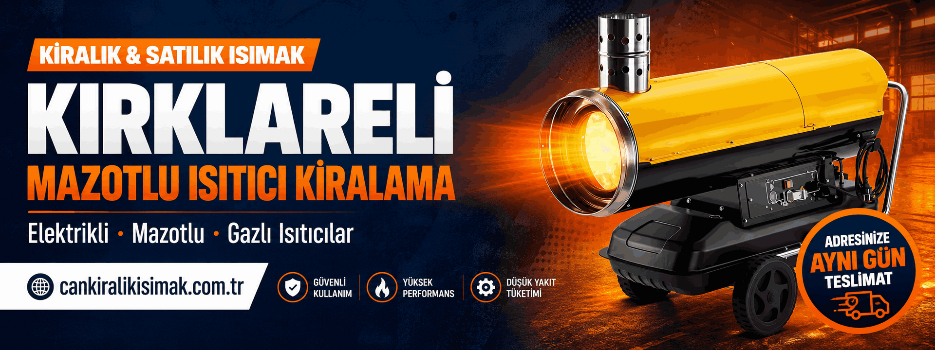 kırklareli ısımak kiralama