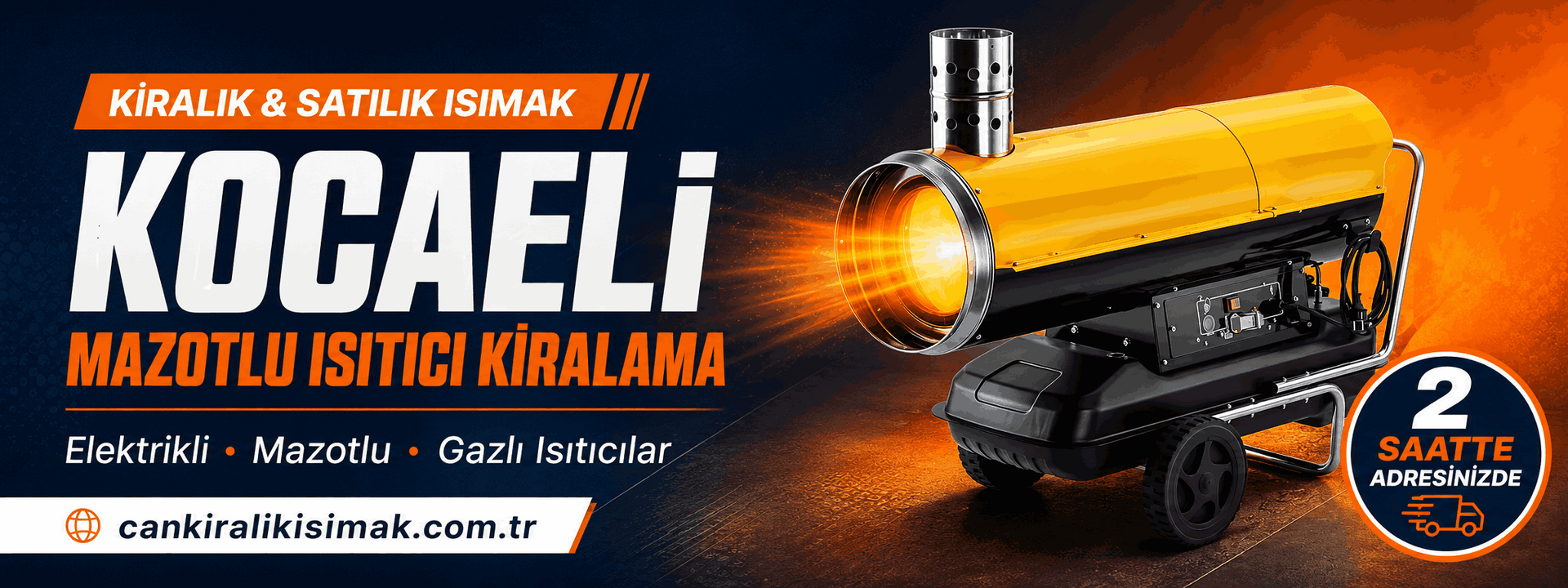kocaeli ısımak kiralama