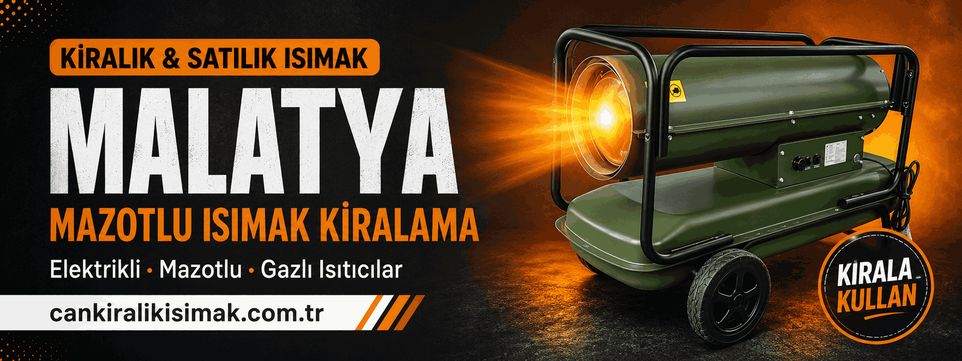 malatya ısımak kiralama