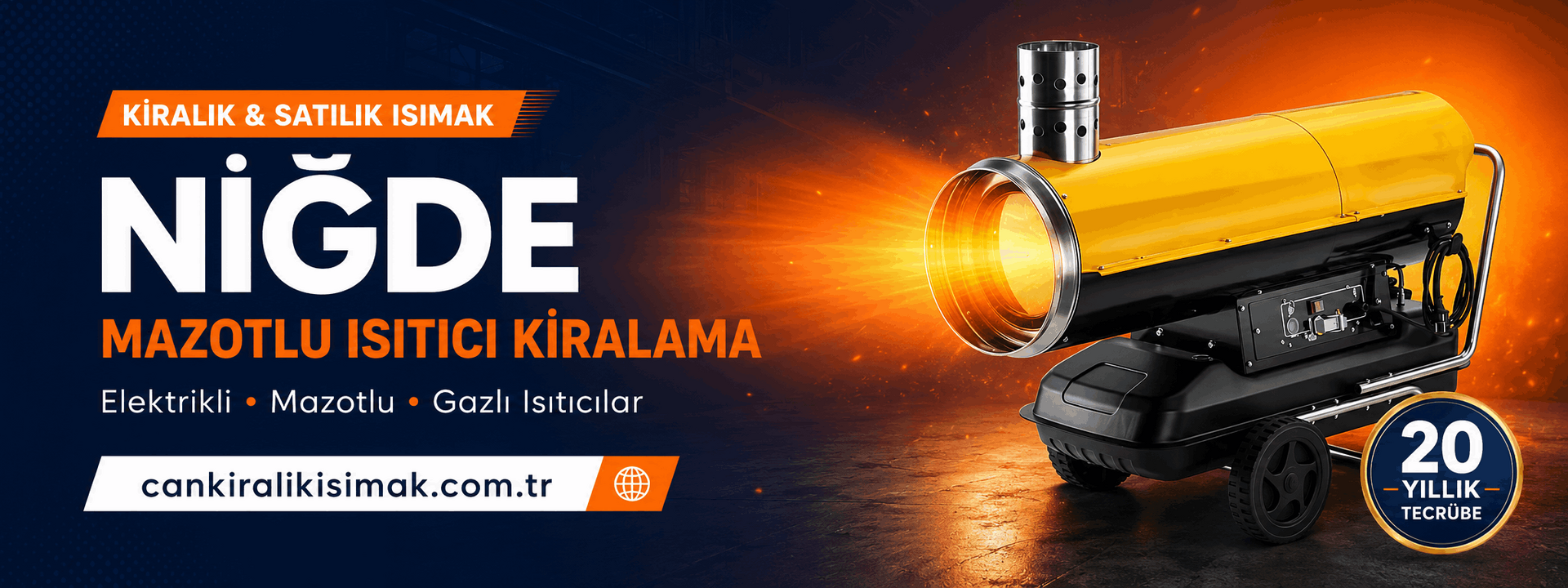 niğde ısımak kiralama