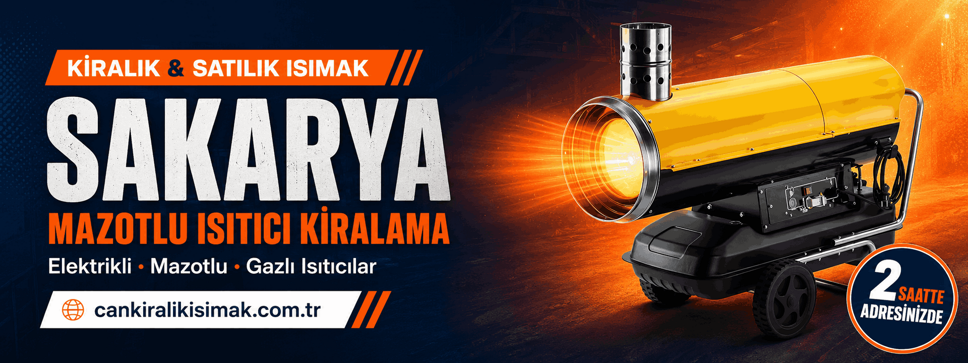 sakarya ısımak kiralama