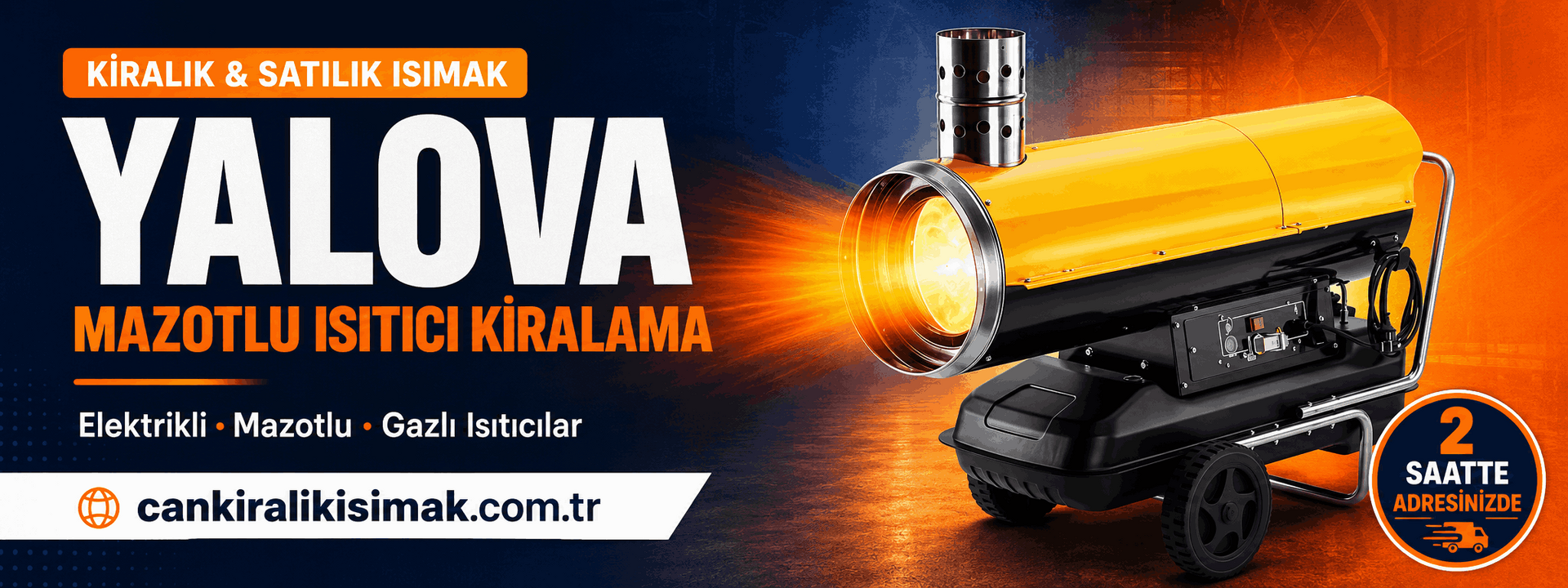 yalova ısımak kiralama